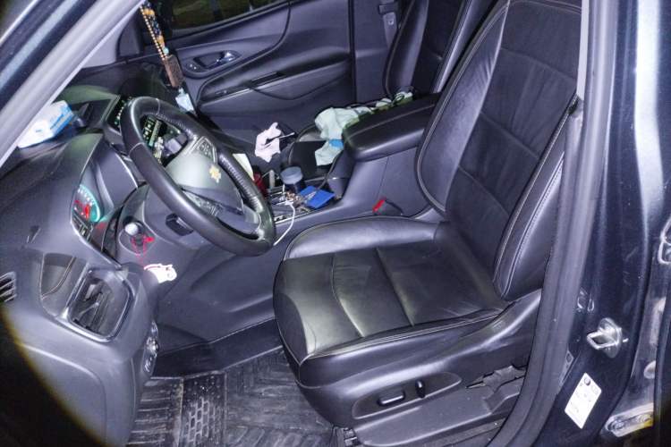 Used Chevrolet Equinox 2017 535T Automatic YuJie Edition