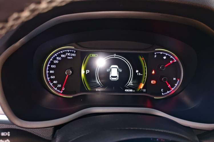 Used Kia Sportage R 2019 2.0L Automatic Smart Luxury Edition Instrument Cluster