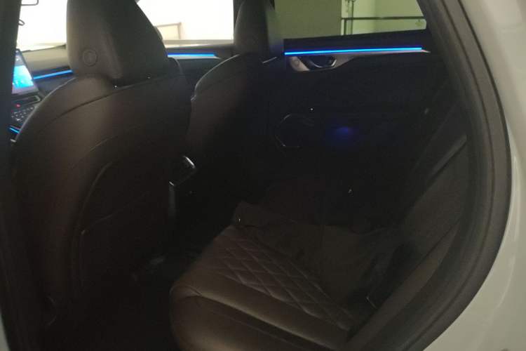 Used Wey Mocha 2021 2.0T Four-Wheel Drive Premium Edition
