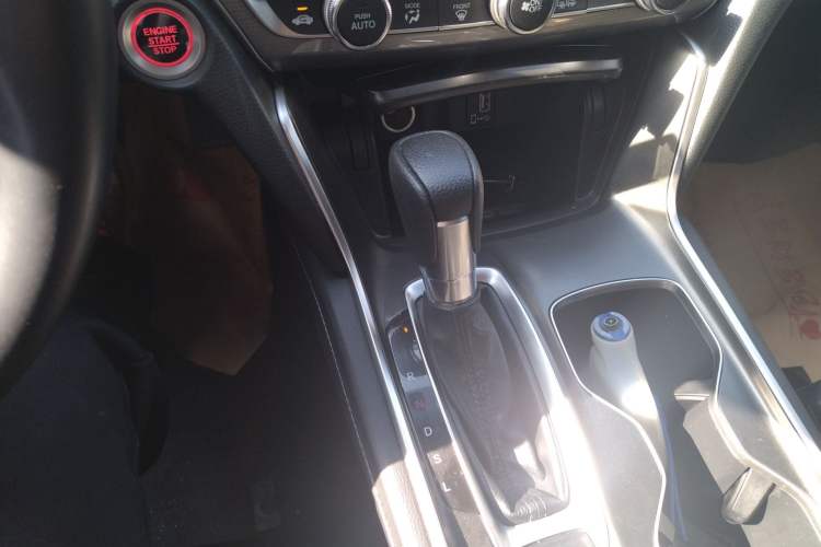 Used Honda Accord 2022 260TURBO Luxury Edition
