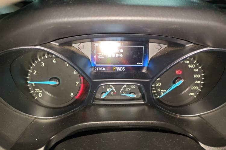 Used Ford Focus 2015 Sedan EcoBoost 180 Automatic Elite Model
