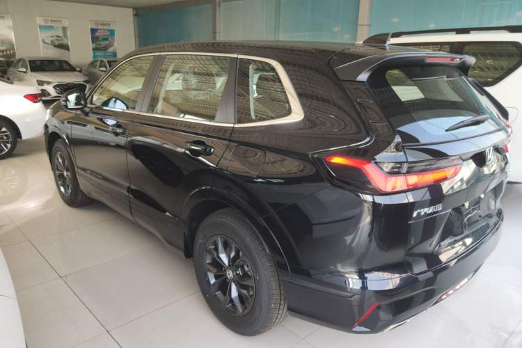 Used Honda Breeze 2025 240TURBO Two-Wheel Drive Elite Edition 5 Seats