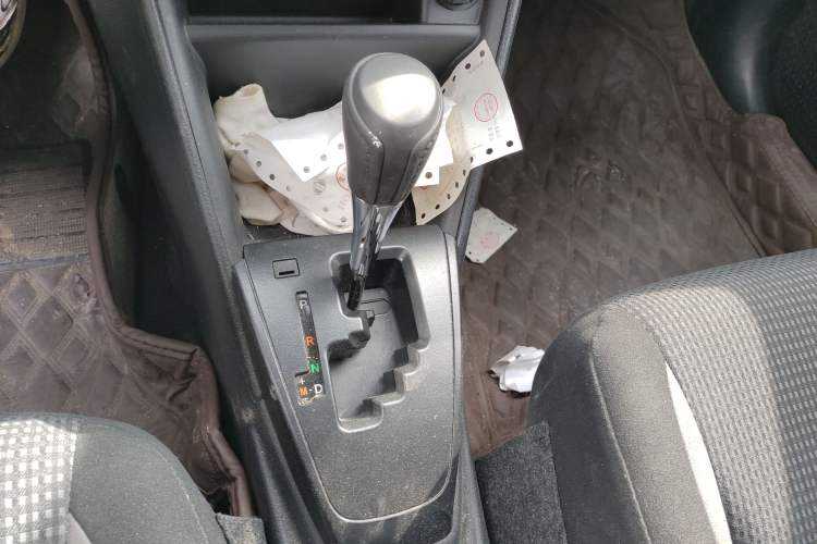 Used Toyota Vios FS 2021 1.5L CVT Fengchi Edition Gear Lever