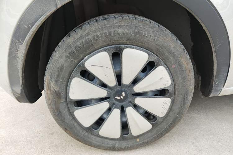 Used Wuling Bingo 2024 333 km Enjoyment Version
