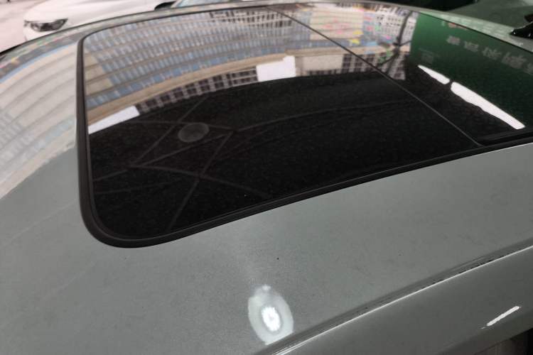 Used Changan Eado 2022 PLUS Blue Whale NE 1.4T GDI DCT Flagship Edition
