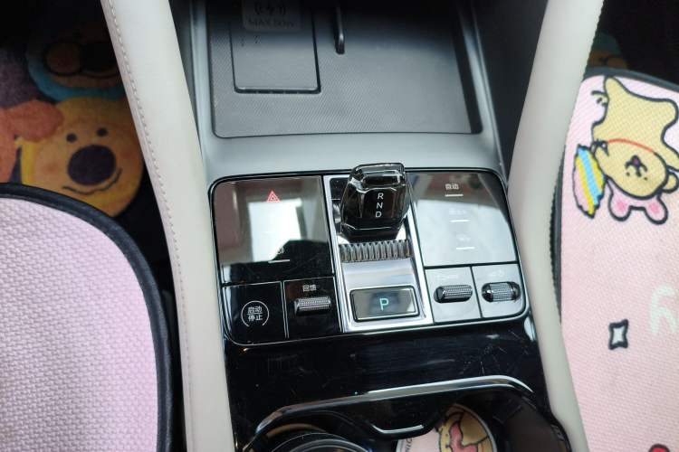 Used BYD Song PLUS New Energy 2025 EV with 605 km Range – Flagship Version