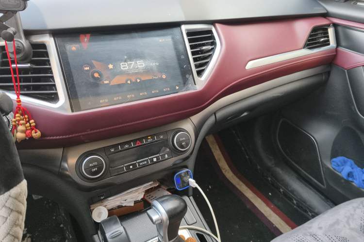 Used Haval H6 Coupe 2019 1.5T Automatic Two-Wheel Drive Elite Version China V Standard
