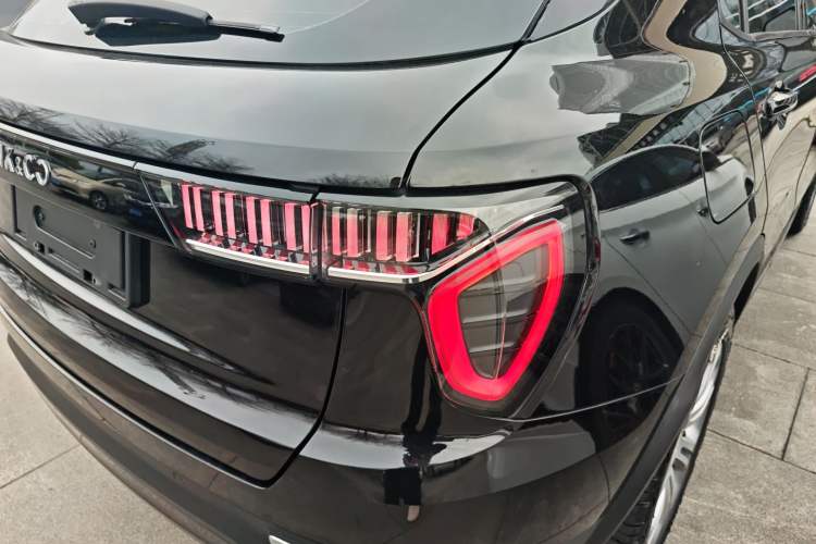 Used Lynk & Co 01 2019 2.0T Two-Wheel-Drive Pro Version China VI Standard