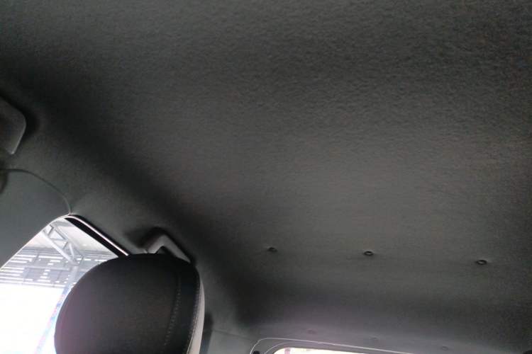 Used Chery Tiggo 3X 2021 Revised Version PLUS 1.5L Manual – Passionate Red Date Edition Headliner