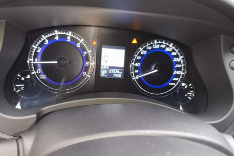 Used Infiniti QX50 2015 2.5L Comfort Edition