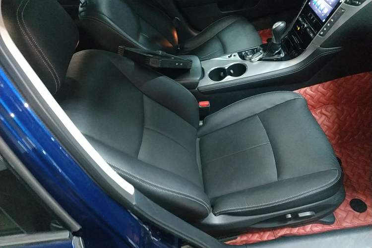 Used Infiniti Q50L 2016 2.0T Ambition Edition
