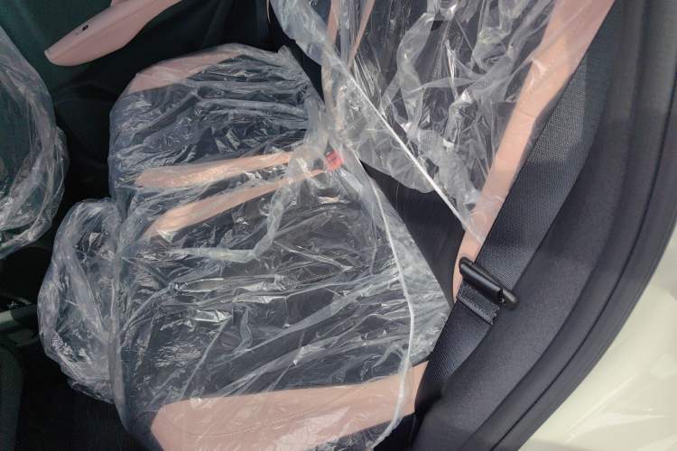 Used BYD Seagull 2025 Intelligent Driving Version 305 km Dynamic Edition
