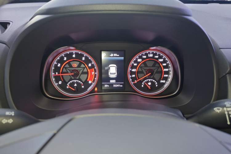 Used Hyundai ENCINO 2019 1.6T Iron Man Edition
