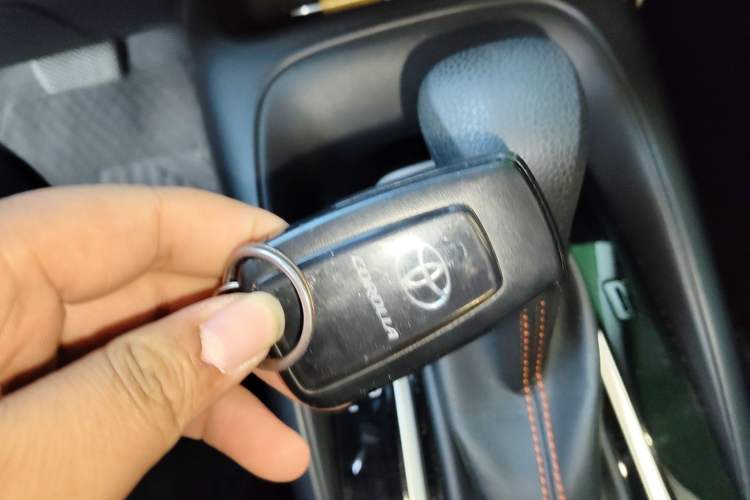 Used Toyota Corolla 2021 1.2T S-CVT Elite PLUS Edition