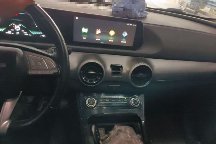 Used FORTHING T5 EVO 2021 1.5TD DCT Platinum Edition