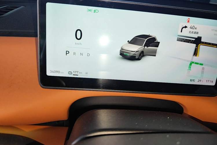 Used Leapmotor C10 2024 530 Smart Edition