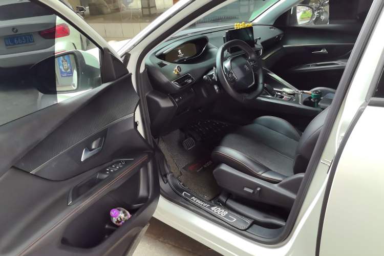 Used Peugeot 4008 2017 350THP Elite Edition
