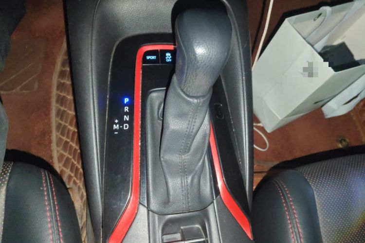 Used Toyota Levin 2021 185T CVT Sport Edition Gear Lever