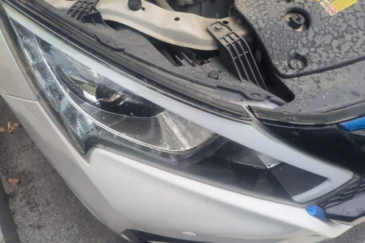 Used BYD Qin New Energy 2016 Qin EV300 Prestige Model