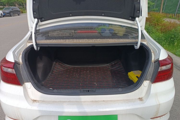 Used Geely Auto Vision 2020 1.5L CVT Asian Games Edition Trunk