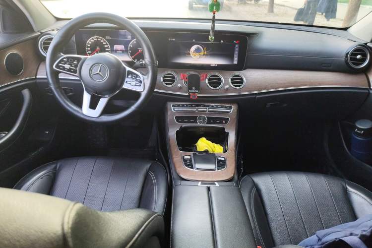 Used Mercedes-Benz E-Class 2018 Facelifted E 300 L Stylish Version