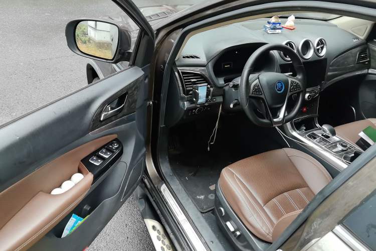 Used BYD Tang New Energy 2017 2.0T Tang 100