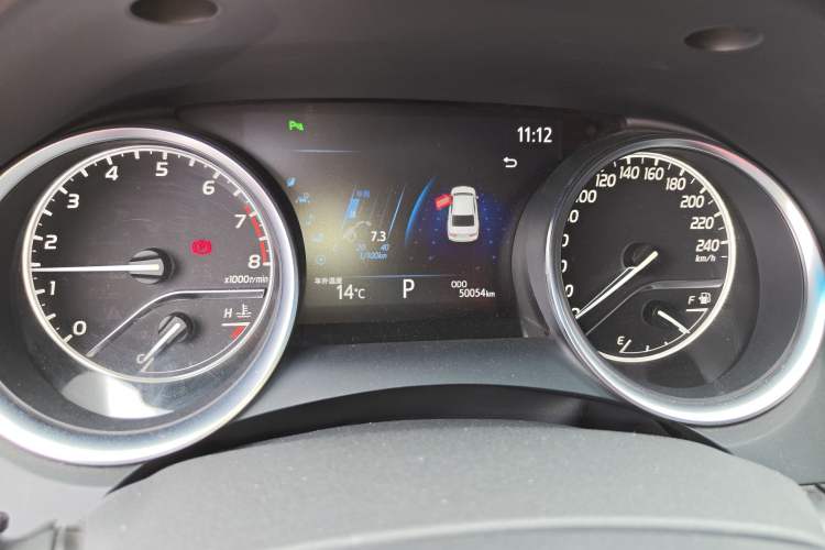 Used Toyota Camry 2019 2.0G Luxury Edition China V Standard
