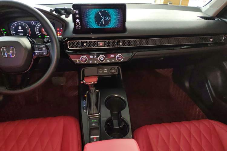 Used Honda Civic 2023 240TURBO CVT Dynamic Edition