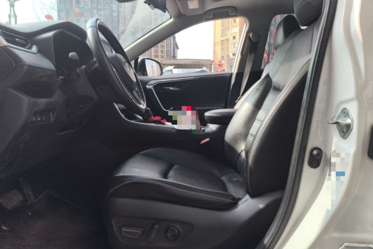 Used Toyota RAV4 2021 2.0L CVT 4x4 Style PLUS Edition