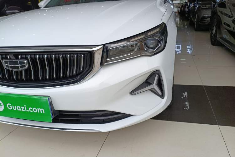 Used Geely Auto Emgrand 2023 4th Generation Champion Edition 1.5L CVT Luxury Model