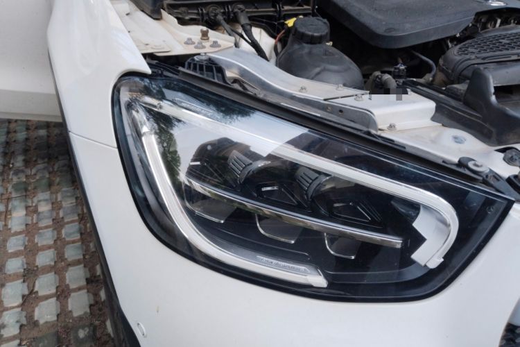 Used Mercedes-Benz GLC 2020 GLC 300 L 4MATIC Dynamic Edition
