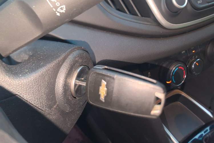 Used Chevrolet Cavalier 2016 1.5L Automatic Xinyue Edition