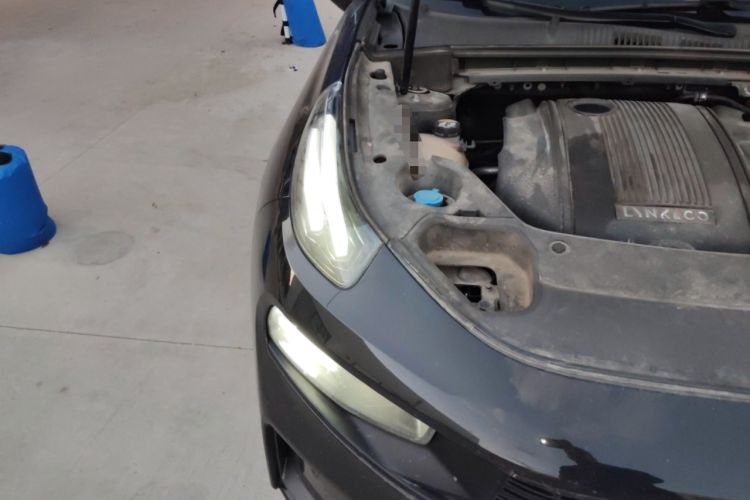 Used Lynk & Co 03 2022 1.5TD DCT JingPro