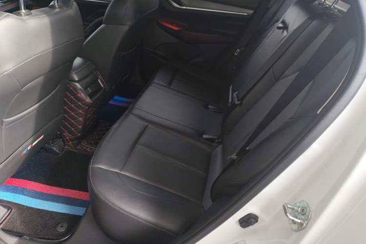 Used CHANGAN CS55PLUS 2020 1.5T Automatic Colorful Model