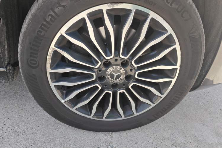 Used Mercedes-Benz V-Class 2018 V 260 Prestige Edition China V