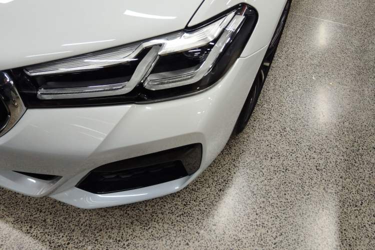 Used BMW 5 Series 2021 Facelifted 530Li Leading Edition M Sport Package