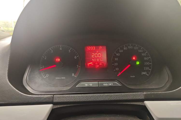 Used Volkswagen Jetta 2013 1.6L Automatic Comfort Model
