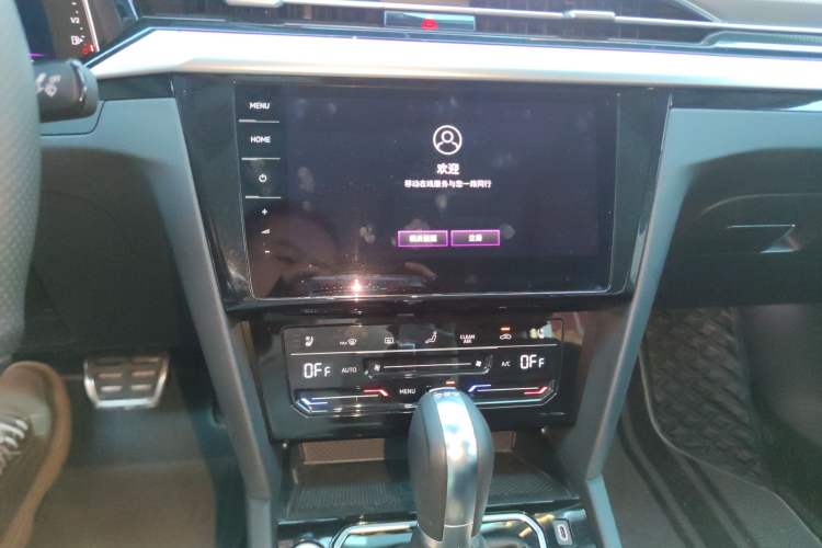 Used Volkswagen FAW-Volkswagen CC 2023 380TSI Striking Edition
