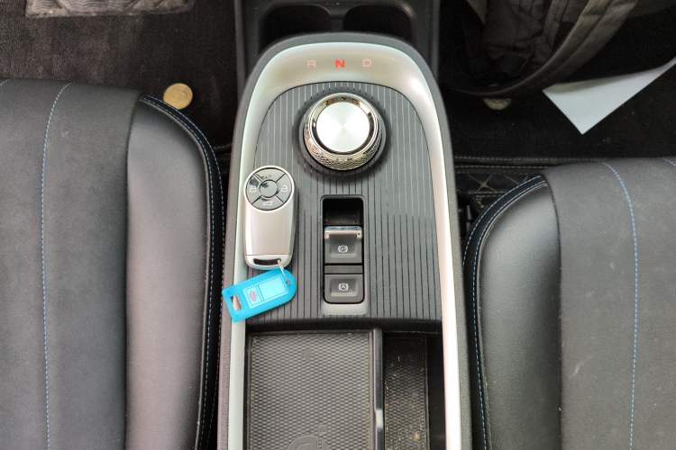 Used ORA Good Cat 2021 400km Standard Range Venus Edition Lithium Iron Phosphate