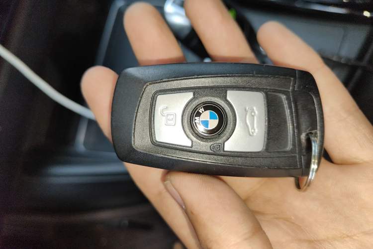 Used BMW 3 Series 2018 320Li Fashion Model
