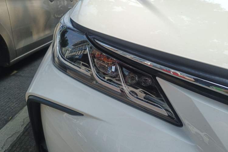 Used Toyota Corolla 2023 1.8L Smart Electric Hybrid Dual-Motor Pioneer Edition
