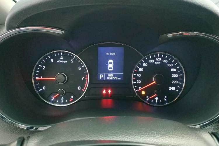 Used Kia K3 2015 1.6L Automatic GL
