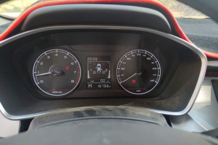 Used Geely Auto Coolray 2021 1.4T Manual Gold Edition
