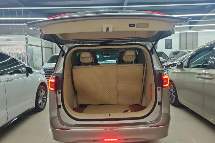 Used Buick GL8 2022 ES Landtrek 653T Luxury Edition
