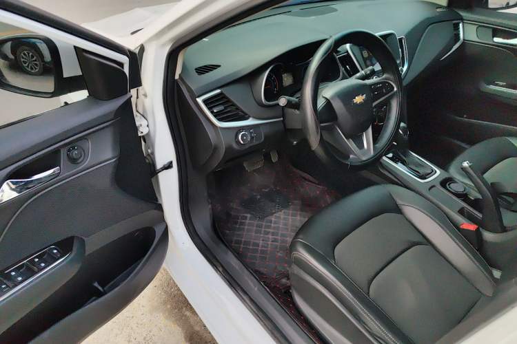 Used Chevrolet Cavalier 2018 320 Automatic Xinyue Edition
