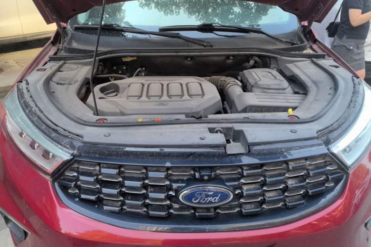 Used Ford Territory 2020 Lingjie S EcoBoost 145 CVT 48V Zunling Type PLUS