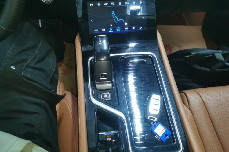 Used Bestune T99 2023 2.0T Automatic Prestige Edition
