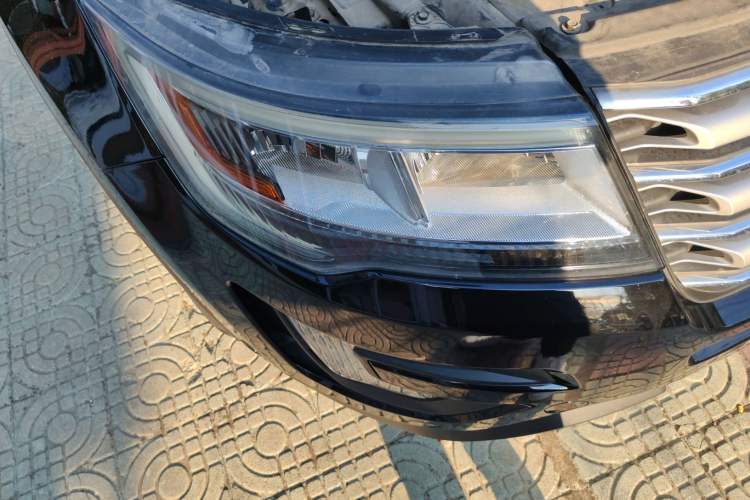 Used Ford Explorer 2016 2.3T Elite Edition