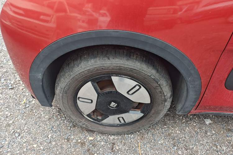 Used Baojun E300 2020 Star Travel Edition