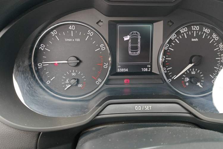 Used Skoda Octavia 2016 1.6L Manual Smart Drive Version